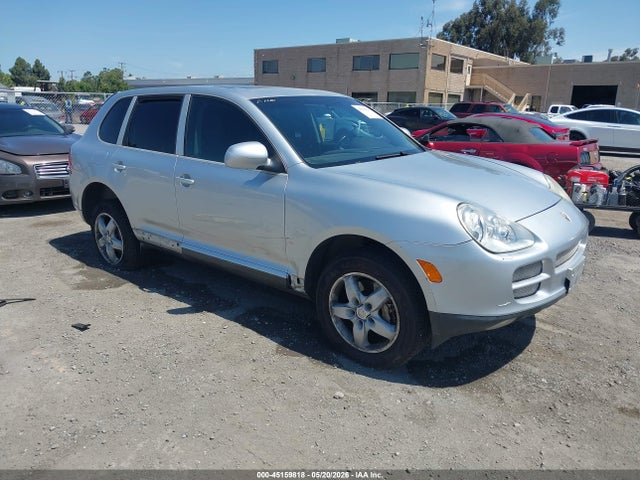 Продаж на аукціоні авто 2004 Porsche Cayenne S, vin: WP1AB29P54LA75340, номер лоту: 45159818