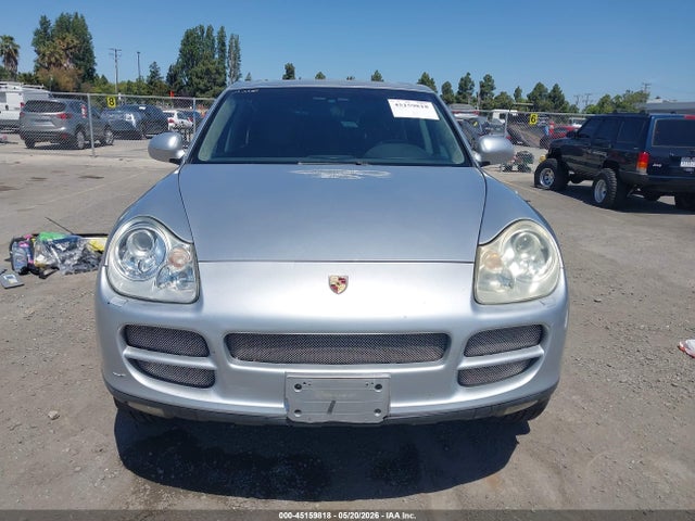 Продаж на аукціоні авто 2004 Porsche Cayenne S, vin: WP1AB29P54LA75340, номер лоту: 45159818