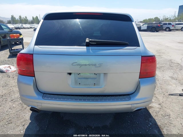 Продаж на аукціоні авто 2004 Porsche Cayenne S, vin: WP1AB29P54LA75340, номер лоту: 45159818