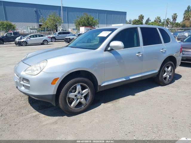 Продаж на аукціоні авто 2004 Porsche Cayenne S, vin: WP1AB29P54LA75340, номер лоту: 45159818