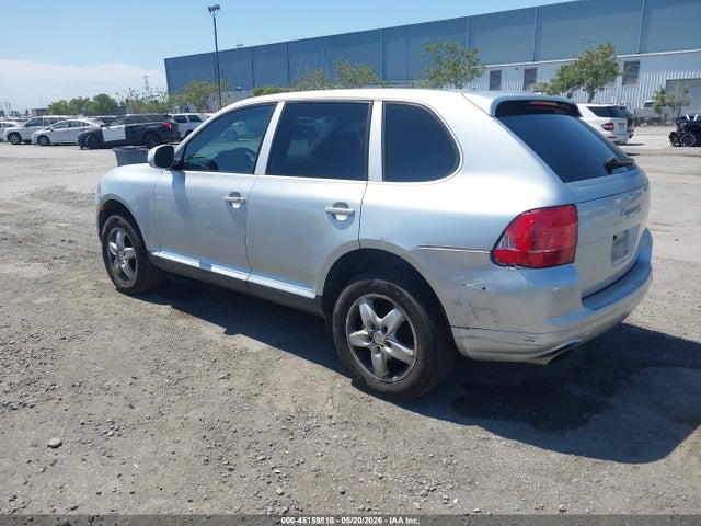Продаж на аукціоні авто 2004 Porsche Cayenne S, vin: WP1AB29P54LA75340, номер лоту: 45159818
