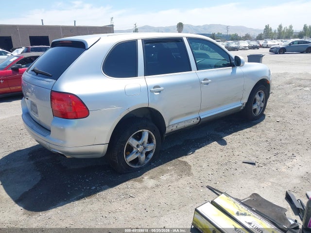 Продаж на аукціоні авто 2004 Porsche Cayenne S, vin: WP1AB29P54LA75340, номер лоту: 45159818