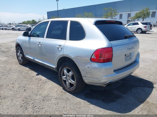 Продаж на аукціоні авто 2004 Porsche Cayenne S, vin: WP1AB29P54LA75340, номер лоту: 45159818