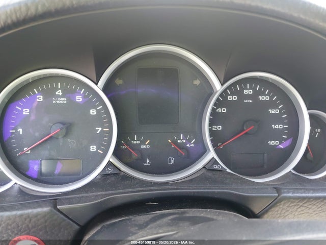 Продаж на аукціоні авто 2004 Porsche Cayenne S, vin: WP1AB29P54LA75340, номер лоту: 45159818