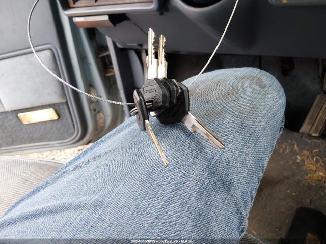 45159819 :رقم المزاد ، 1P4FH54R8LX211849 vin ، 1990 Plymouth Grand Voyager Le مزاد بيع