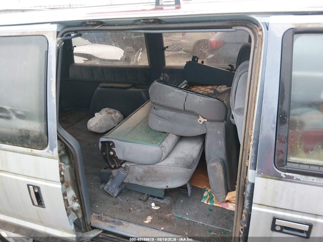 45159819 :رقم المزاد ، 1P4FH54R8LX211849 vin ، 1990 Plymouth Grand Voyager Le مزاد بيع