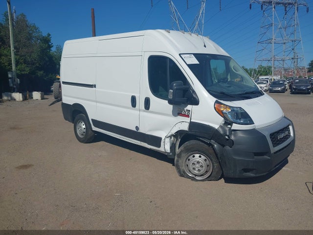 RAM Promaster 1500 High Roof 136 Wb 2020 3C6TRVBG6LE103257 головне зображення