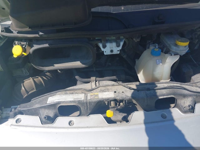 3C6TRVBG6LE103257 RAM Promaster 1500 High Roof 136 Wb
