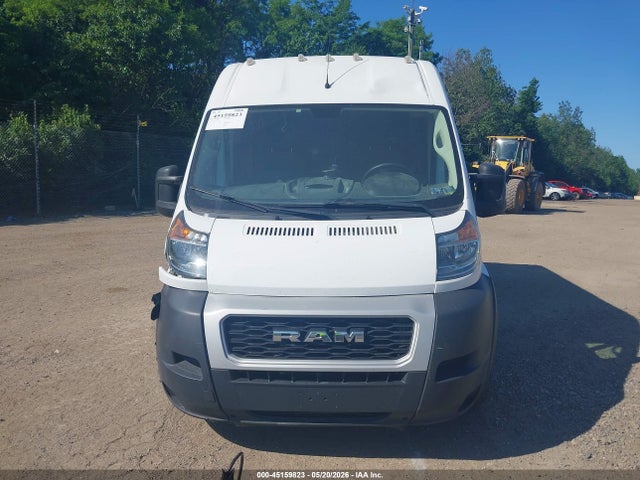 3C6TRVBG6LE103257 RAM Promaster 1500 High Roof 136 Wb