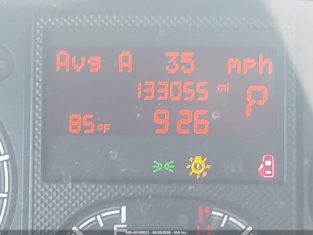 3C6TRVBG6LE103257 RAM Promaster 1500 High Roof 136 Wb