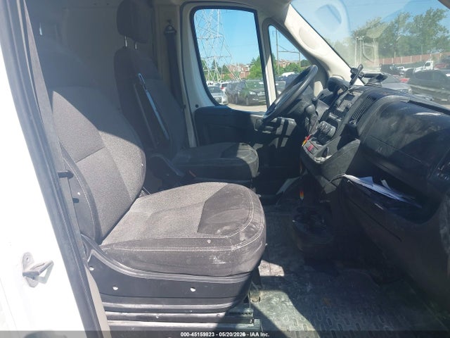 3C6TRVBG6LE103257 RAM Promaster 1500 High Roof 136 Wb