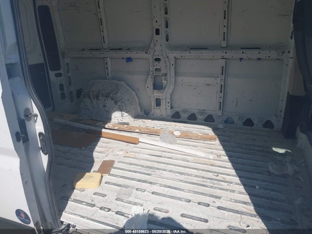 3C6TRVBG6LE103257 RAM Promaster 1500 High Roof 136 Wb