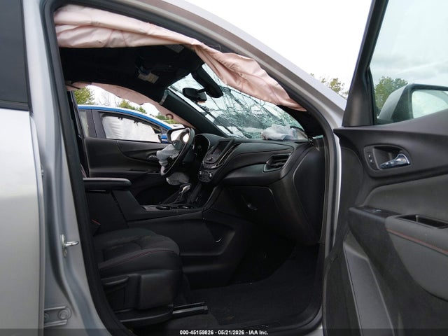 2022 Chevrolet Equinox Fwd Rs მანქანა იყიდება აუქციონზე, vin: 2GNAXMEV0N6115926, აუქციონის ნომერი: 45159826