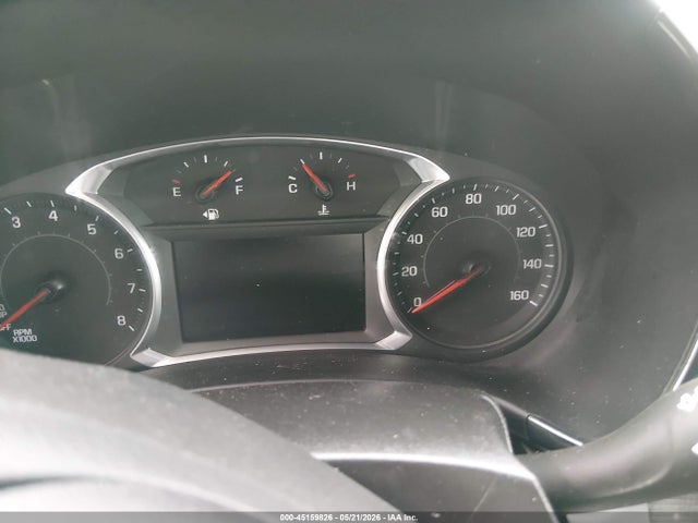 2022 Chevrolet Equinox Fwd Rs მანქანა იყიდება აუქციონზე, vin: 2GNAXMEV0N6115926, აუქციონის ნომერი: 45159826