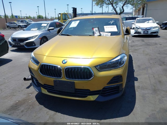 Aukcja sprzedaży 2021 Bmw X2 Sdrive28i, vin: WBXYH9C08M5T03065, numer aukcji: 45159827