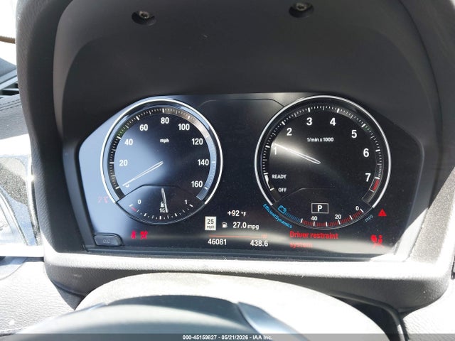 Aukcja sprzedaży 2021 Bmw X2 Sdrive28i, vin: WBXYH9C08M5T03065, numer aukcji: 45159827