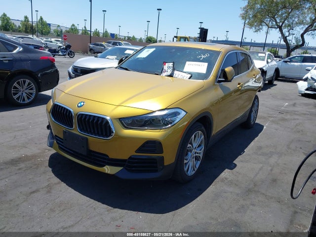 Aukcja sprzedaży 2021 Bmw X2 Sdrive28i, vin: WBXYH9C08M5T03065, numer aukcji: 45159827