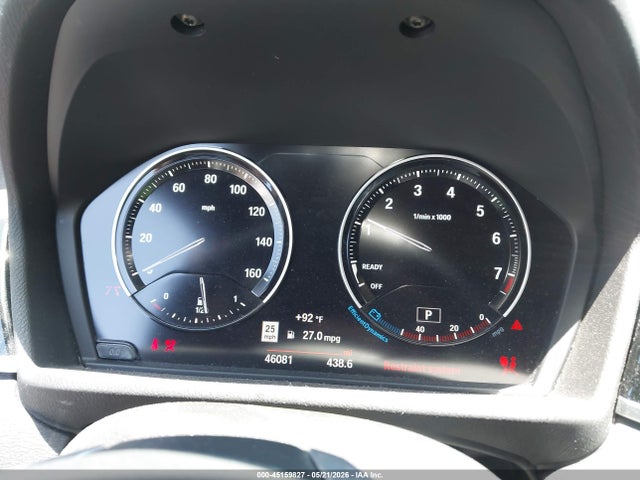 Aukcja sprzedaży 2021 Bmw X2 Sdrive28i, vin: WBXYH9C08M5T03065, numer aukcji: 45159827