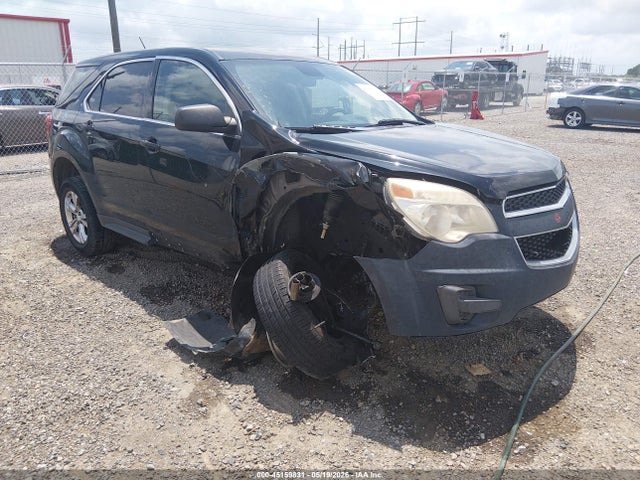 Aukcja sprzedaży 2013 Chevrolet Equinox Ls, vin: 2GNALBEK0D1159281, numer aukcji: 45159831