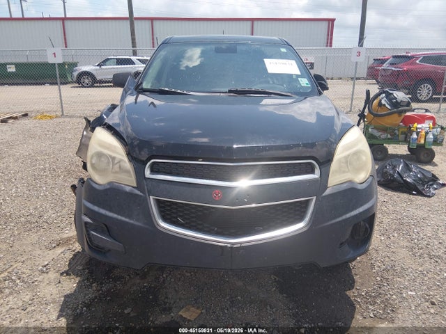 Aukcja sprzedaży 2013 Chevrolet Equinox Ls, vin: 2GNALBEK0D1159281, numer aukcji: 45159831