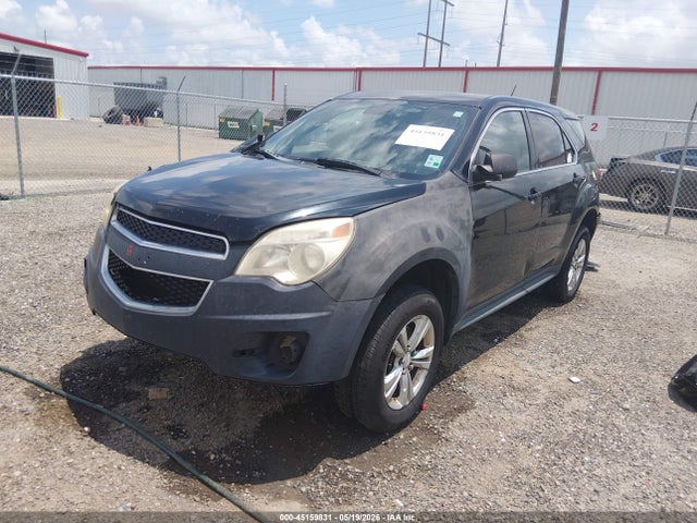 Aukcja sprzedaży 2013 Chevrolet Equinox Ls, vin: 2GNALBEK0D1159281, numer aukcji: 45159831