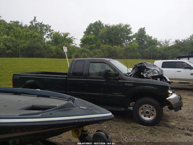Aukcja sprzedaży 2002 Ford F-250 Lariat/xl/xlt, vin: 1FTNX21F02EA30217, numer aukcji: 45159833