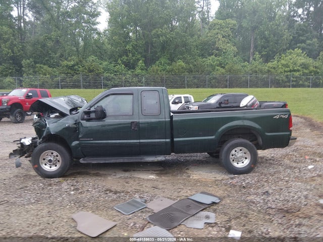 Aukcja sprzedaży 2002 Ford F-250 Lariat/xl/xlt, vin: 1FTNX21F02EA30217, numer aukcji: 45159833