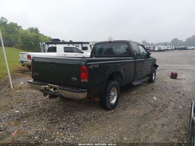Aukcja sprzedaży 2002 Ford F-250 Lariat/xl/xlt, vin: 1FTNX21F02EA30217, numer aukcji: 45159833