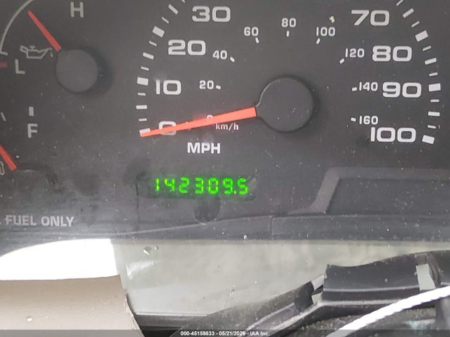 Aukcja sprzedaży 2002 Ford F-250 Lariat/xl/xlt, vin: 1FTNX21F02EA30217, numer aukcji: 45159833