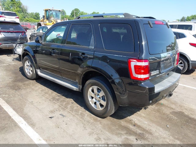 2012 Ford Escape Limited მანქანა იყიდება აუქციონზე, vin: 1FMCU0EG5CKA41526, აუქციონის ნომერი: 45159835