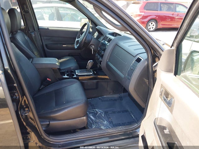 2012 Ford Escape Limited მანქანა იყიდება აუქციონზე, vin: 1FMCU0EG5CKA41526, აუქციონის ნომერი: 45159835