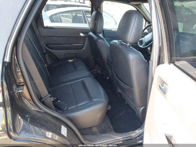 2012 Ford Escape Limited მანქანა იყიდება აუქციონზე, vin: 1FMCU0EG5CKA41526, აუქციონის ნომერი: 45159835