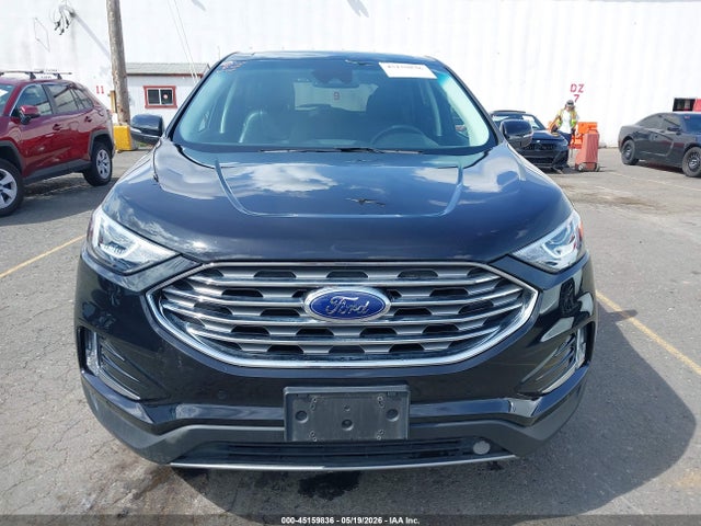 Продажа на аукционе авто 2020 Ford Edge Titanium, vin: 2FMPK4K92LBA81044, номер лота: 45159836