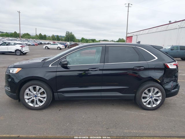 Продажа на аукционе авто 2020 Ford Edge Titanium, vin: 2FMPK4K92LBA81044, номер лота: 45159836