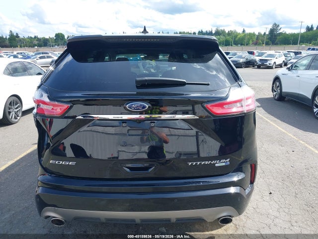 Продажа на аукционе авто 2020 Ford Edge Titanium, vin: 2FMPK4K92LBA81044, номер лота: 45159836