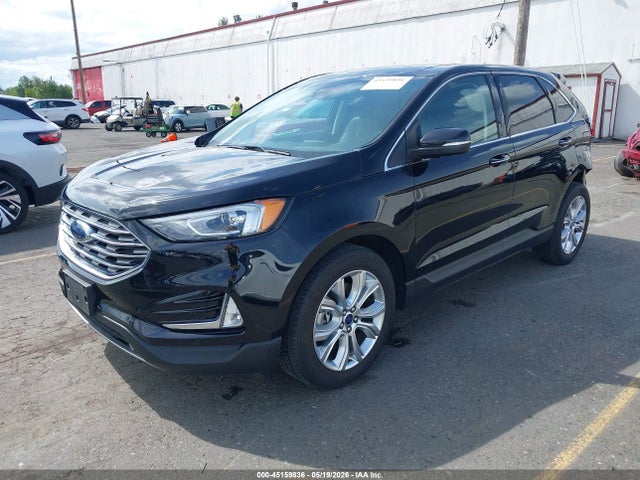 Продажа на аукционе авто 2020 Ford Edge Titanium, vin: 2FMPK4K92LBA81044, номер лота: 45159836