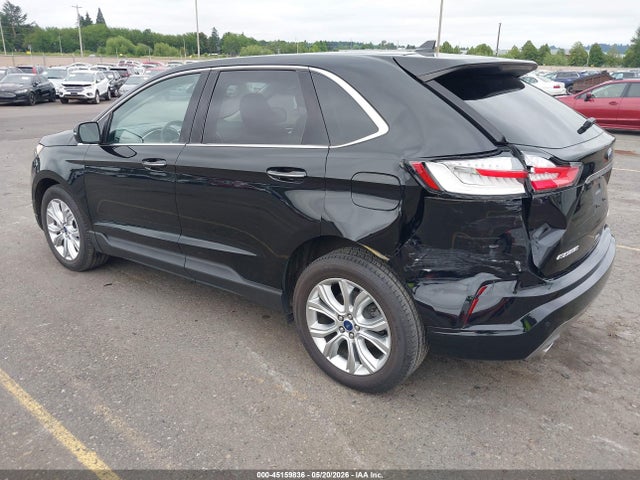 Продажа на аукционе авто 2020 Ford Edge Titanium, vin: 2FMPK4K92LBA81044, номер лота: 45159836