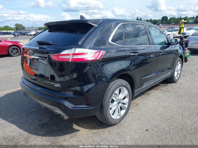 Продажа на аукционе авто 2020 Ford Edge Titanium, vin: 2FMPK4K92LBA81044, номер лота: 45159836