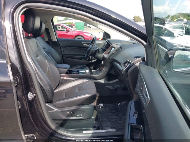 Продажа на аукционе авто 2020 Ford Edge Titanium, vin: 2FMPK4K92LBA81044, номер лота: 45159836