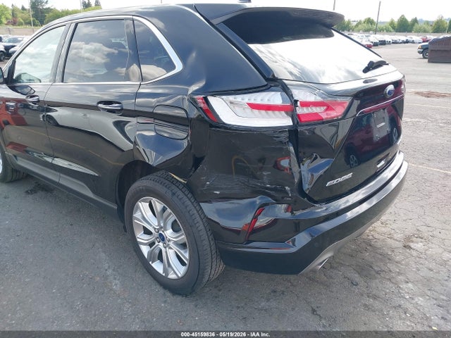 Продажа на аукционе авто 2020 Ford Edge Titanium, vin: 2FMPK4K92LBA81044, номер лота: 45159836