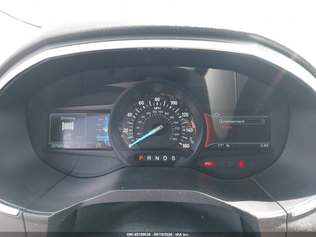 Продажа на аукционе авто 2020 Ford Edge Titanium, vin: 2FMPK4K92LBA81044, номер лота: 45159836