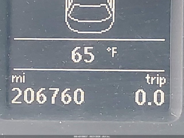 Aukcja sprzedaży 2013 Volkswagen Passat 2.0l Tdi Se, vin: 1VWBN7A35DC027904, numer aukcji: 45159837