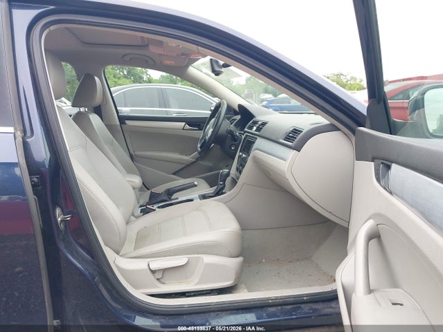 Aukcja sprzedaży 2013 Volkswagen Passat 2.0l Tdi Se, vin: 1VWBN7A35DC027904, numer aukcji: 45159837