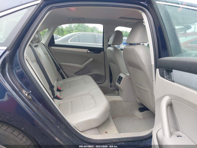 Aukcja sprzedaży 2013 Volkswagen Passat 2.0l Tdi Se, vin: 1VWBN7A35DC027904, numer aukcji: 45159837