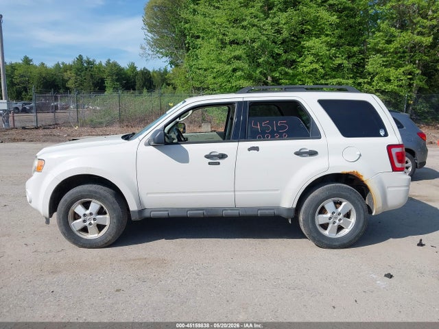 45159838 :رقم المزاد ، 1FMCU0D70AKD09011 vin ، 2010 Ford Escape Xlt مزاد بيع