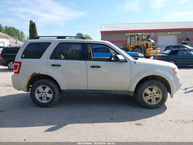 45159838 :رقم المزاد ، 1FMCU0D70AKD09011 vin ، 2010 Ford Escape Xlt مزاد بيع