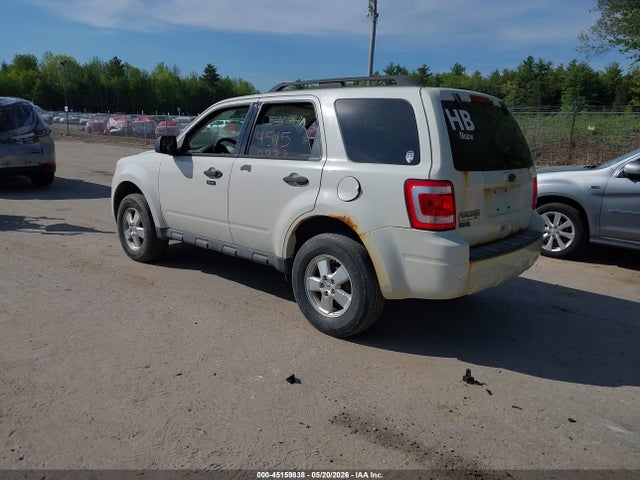45159838 :رقم المزاد ، 1FMCU0D70AKD09011 vin ، 2010 Ford Escape Xlt مزاد بيع