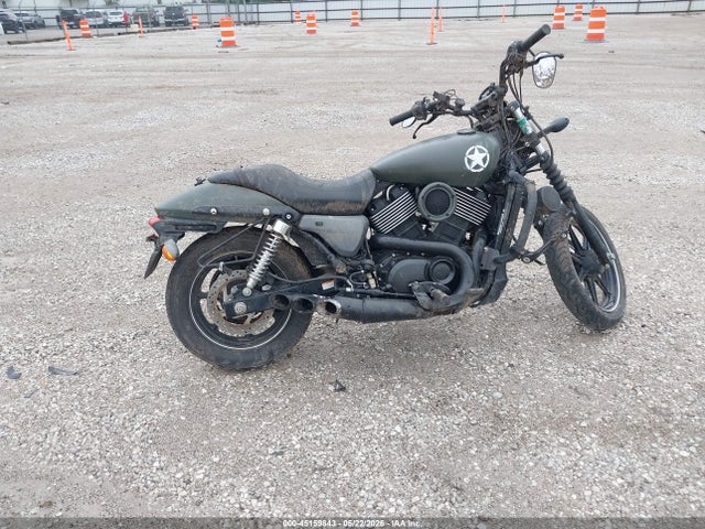 Aukcja sprzedaży 2015 Harley-davidson Xg750, vin: 1HD4NBB11FC506432, numer aukcji: 45159843