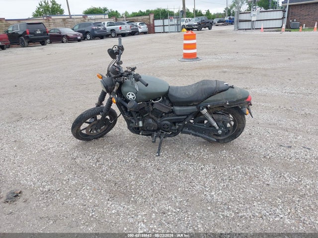 Aukcja sprzedaży 2015 Harley-davidson Xg750, vin: 1HD4NBB11FC506432, numer aukcji: 45159843