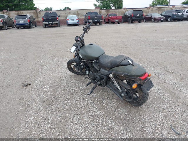 Aukcja sprzedaży 2015 Harley-davidson Xg750, vin: 1HD4NBB11FC506432, numer aukcji: 45159843